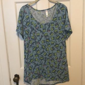 Lularoe xl classic T toy story